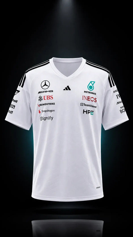 Mercedes-AMG Petronas F1 Team 2026 Team T-Shirt