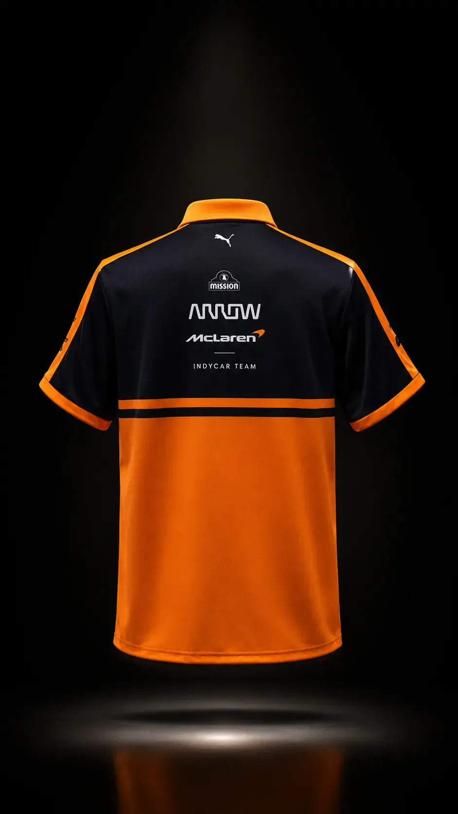 McLaren Chevrolet INDYCAR Team Polo Shirt