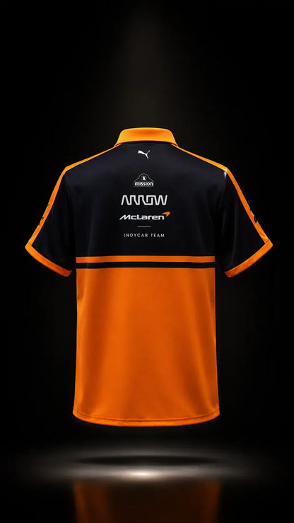 McLaren Chevrolet INDYCAR Team Polo Shirt