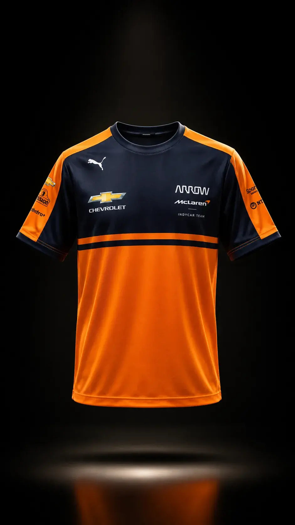 McLaren Chevrolet INDYCAR Team T-Shirt