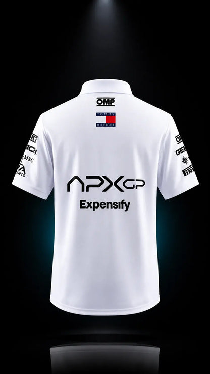 Mercedes-AMG Petronas F1 Team 2026 Team Polo Shirt