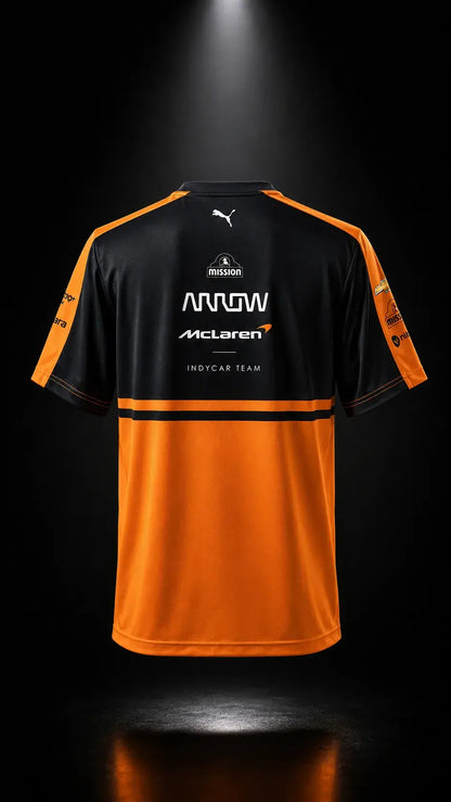 McLaren Chevrolet INDYCAR Team T-Shirt