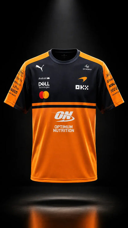 McLaren Formula 1 Team 2026 Team T-Shirt