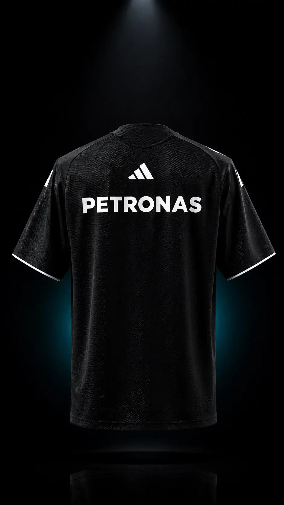 Mercedes-AMG Petronas F1 Team 2026 Team T-Shirt - Black