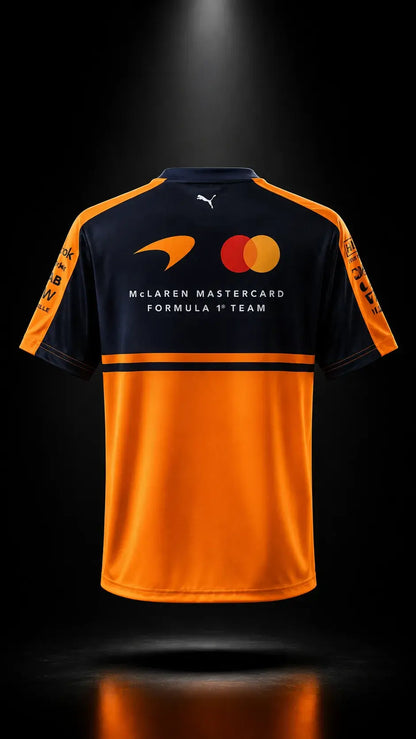 McLaren Formula 1 Team 2026 Team T-Shirt
