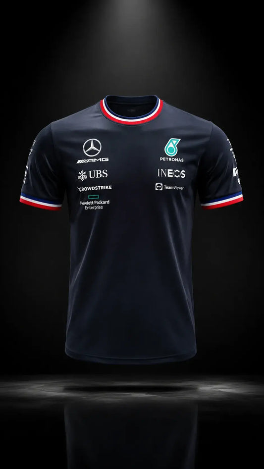 Mercedes-AMG Petronas F1 Team 2026 Team T-Shirt