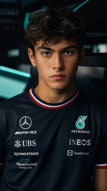 Mercedes-AMG Petronas F1 Team 2026 Team T-Shirt