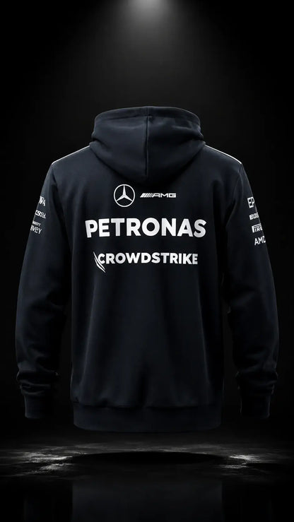 Mercedes-AMG Petronas F1 Team 2026 Team Hoodie
