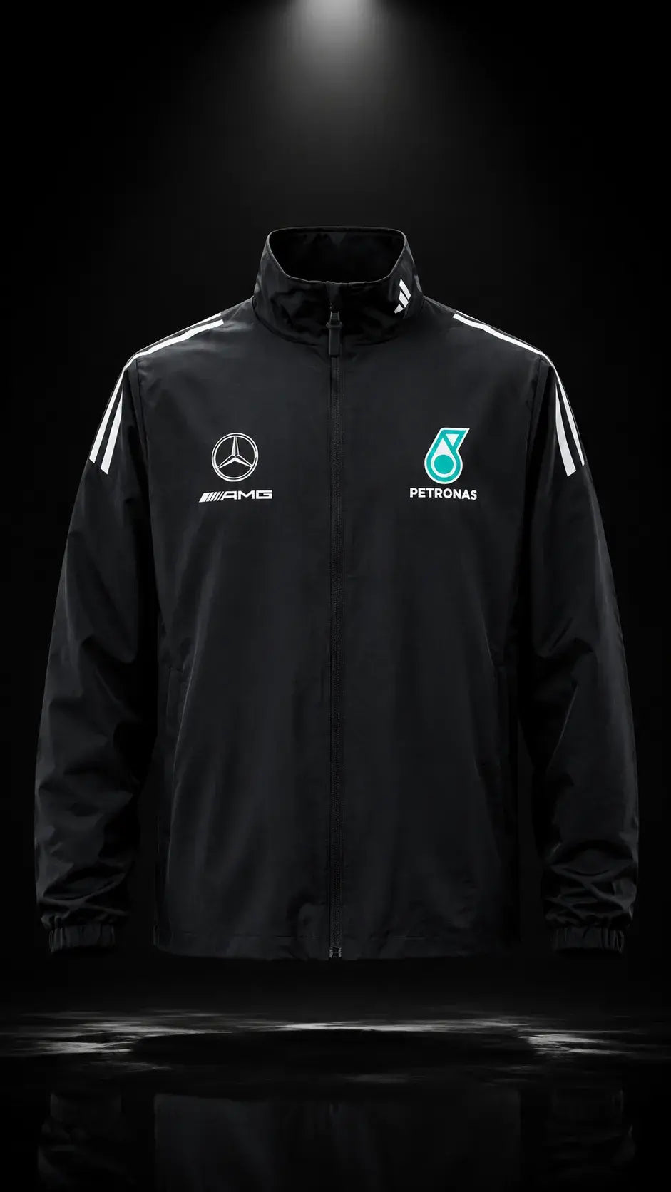 Mercedes-AMG Petronas F1 Team 2026 Team Jacket