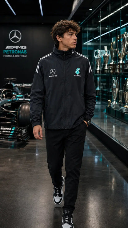 Mercedes-AMG Petronas F1 Team 2026 Team Jacket