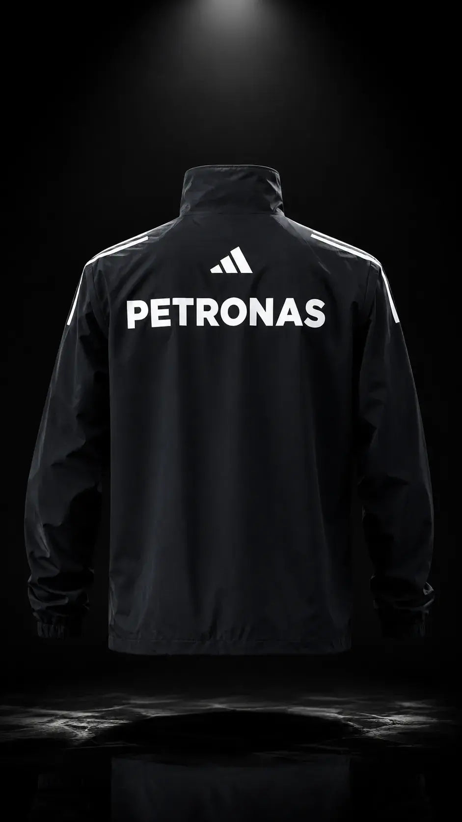 Mercedes-AMG Petronas F1 Team 2026 Team Jacket