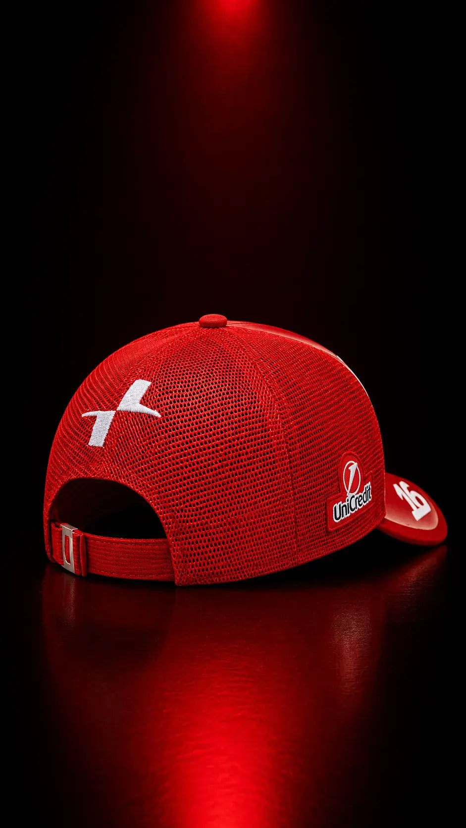 Scuderia Ferrari 2026 Charles Leclerc #16 Team Cap
