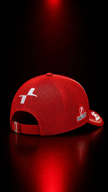 Scuderia Ferrari 2026 Charles Leclerc #16 Team Cap