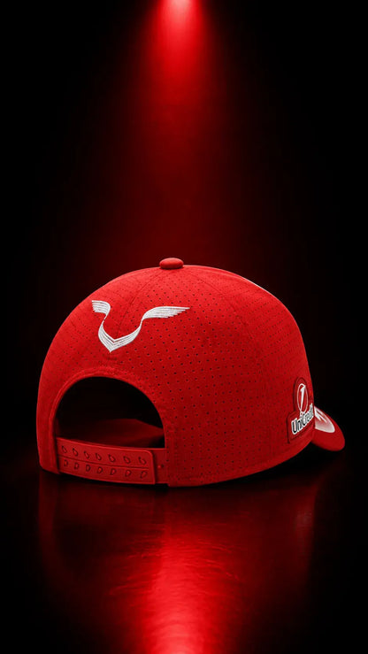 Scuderia Ferrari 2026 Team Cap - Red