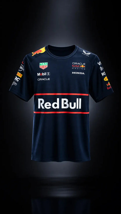 Oracle Red Bull Racing 2026 Team Set Up T-Shirt