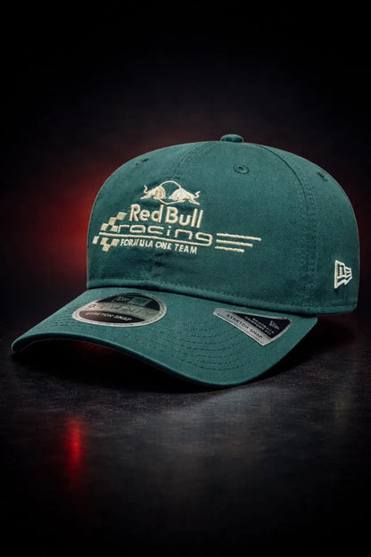 Oracle Red Bull Racing 2026 New Era 9SEVENTY Stretch Snap Cap - Green