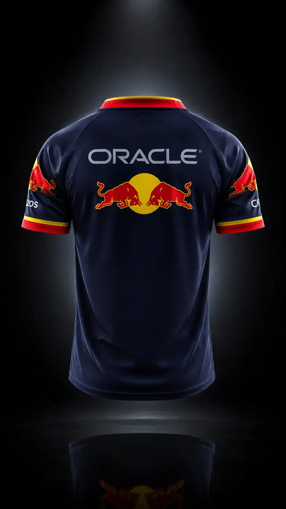 Oracle Red Bull Racing 2026 Team Set Up T-Shirt