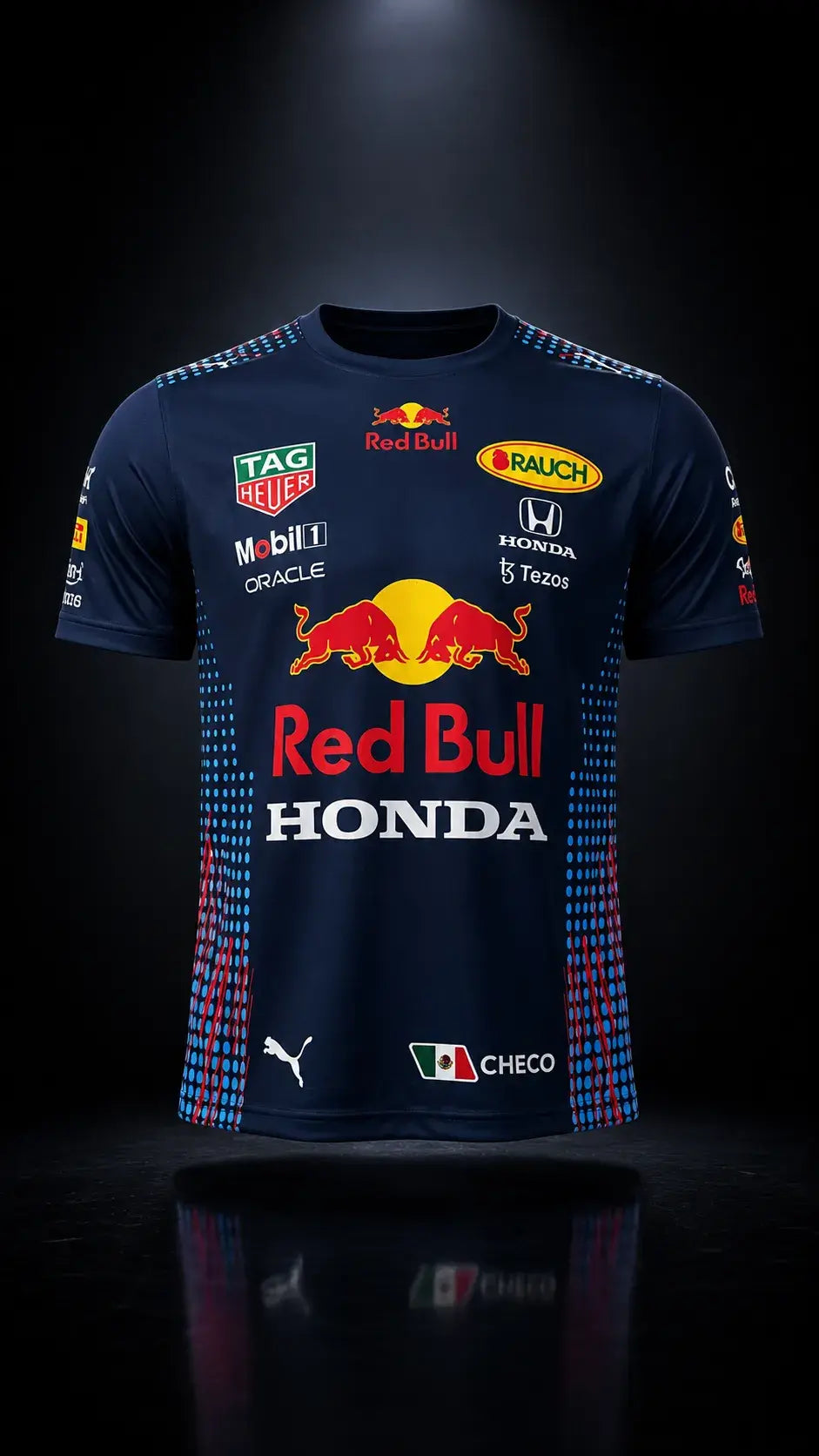 Oracle Red Bull Racing 2026 Team T-Shirt