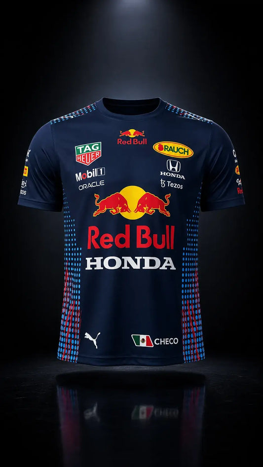 Oracle Red Bull Racing 2026 Team T-Shirt