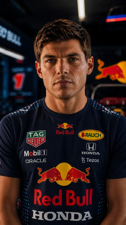 Oracle Red Bull Racing 2026 Team T-Shirt