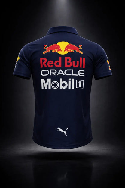 Oracle Red Bull Racing 2026 Driver Polo Shirt