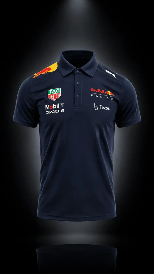Oracle Red Bull Racing 2026 Team Polo Shirt