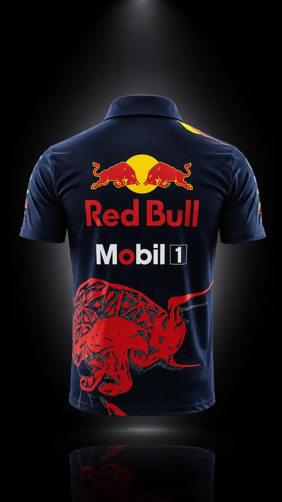Oracle Red Bull Racing 2026 Team Polo Shirt