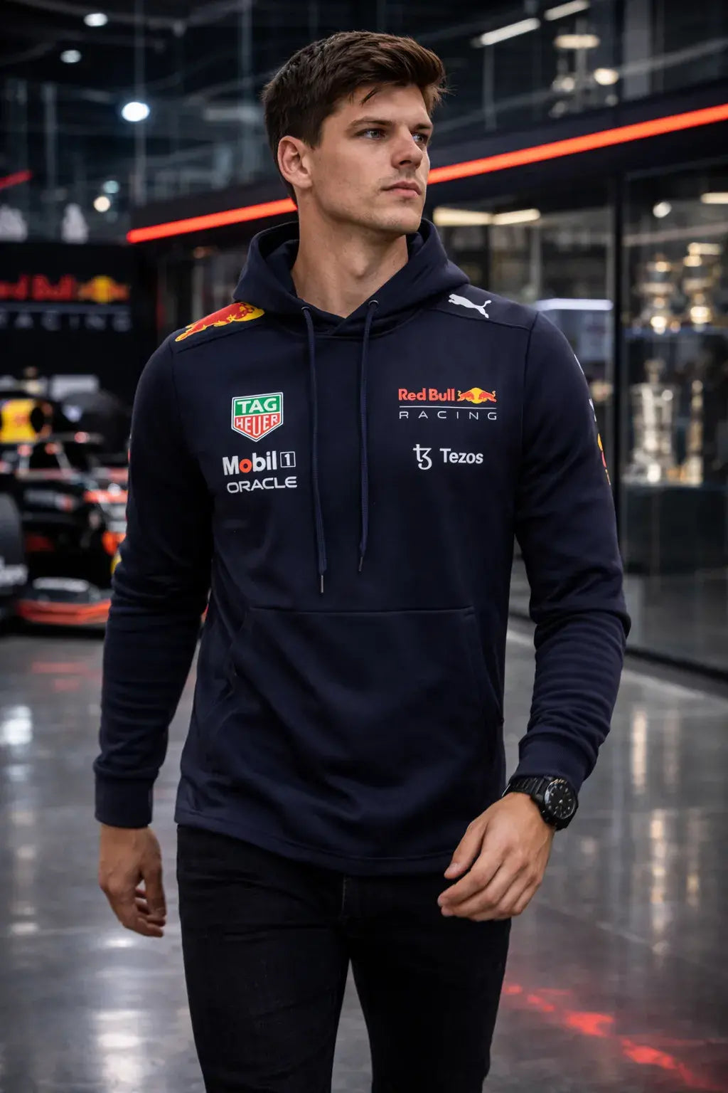 Oracle Red Bull Racing 2026 Team Hoodie