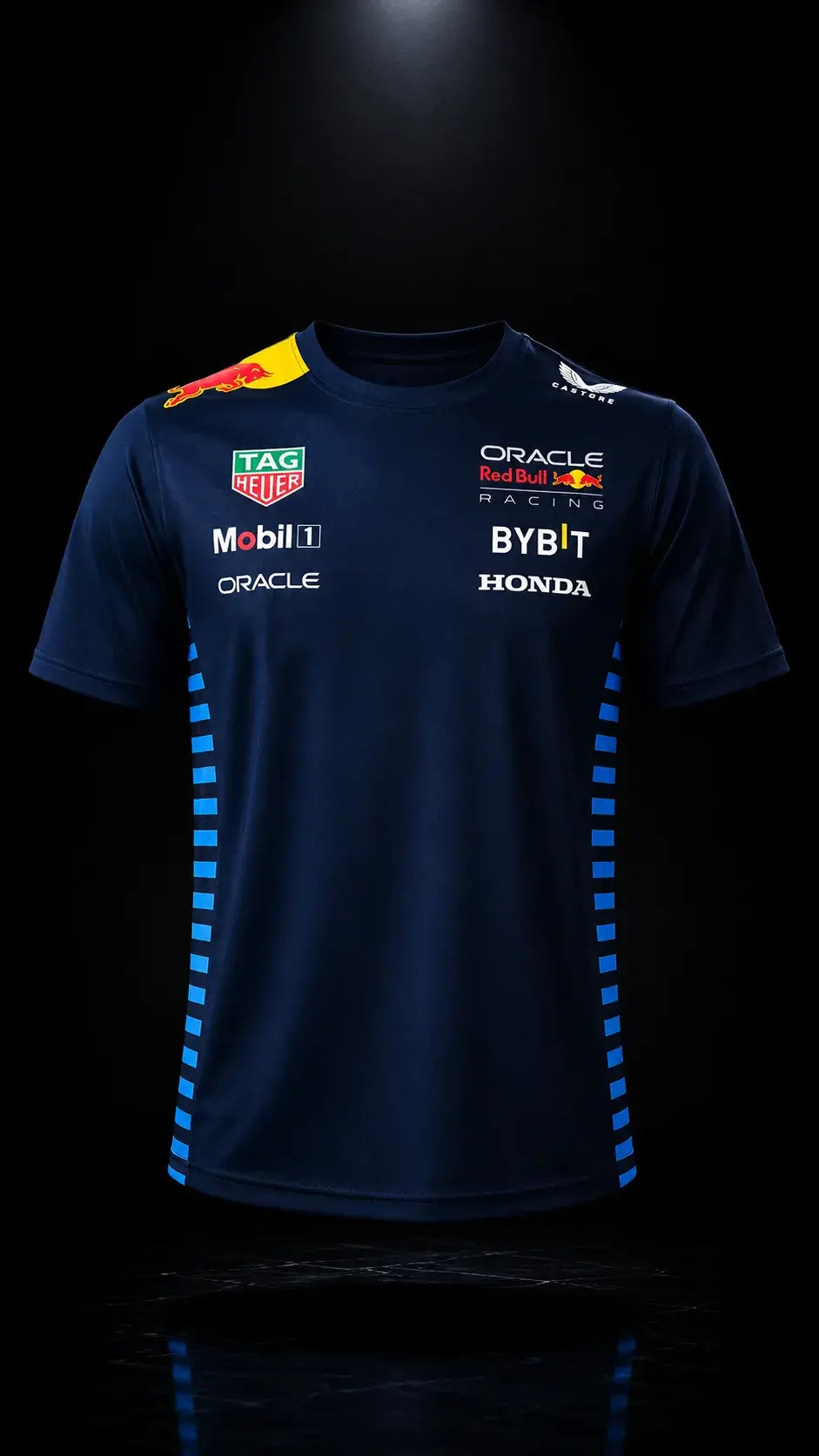 Oracle Red Bull Racing 2026 Team T-Shirt