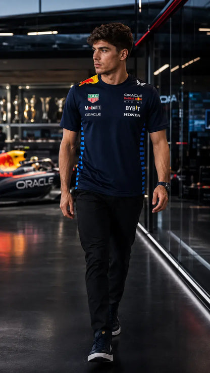 Oracle Red Bull Racing 2026 Team T-Shirt