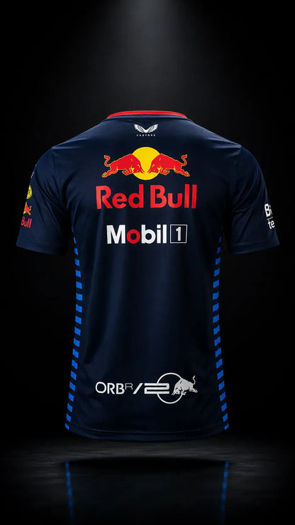 Oracle Red Bull Racing 2026 Team T-Shirt
