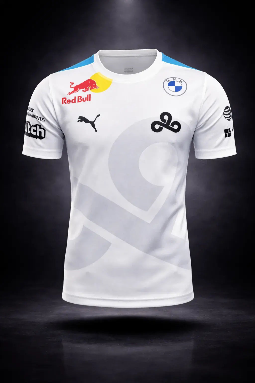 BMW F1 Team 2026 Team T-Shirt