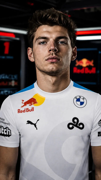 BMW F1 Team 2026 Team T-Shirt