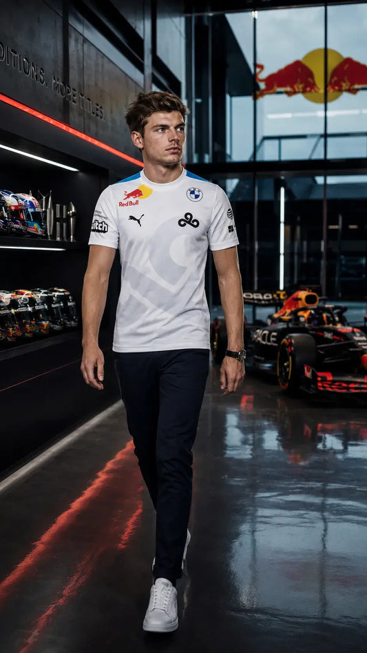 BMW F1 Team 2026 Team T-Shirt