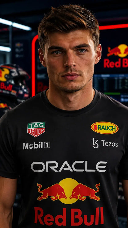 Oracle Red Bull Racing 2026 Team T-Shirt