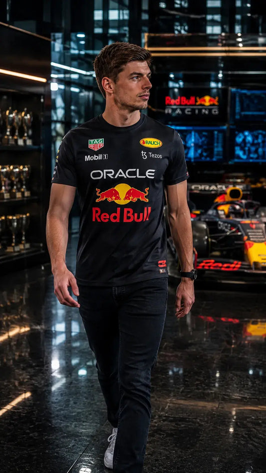 Oracle Red Bull Racing 2026 Team T-Shirt
