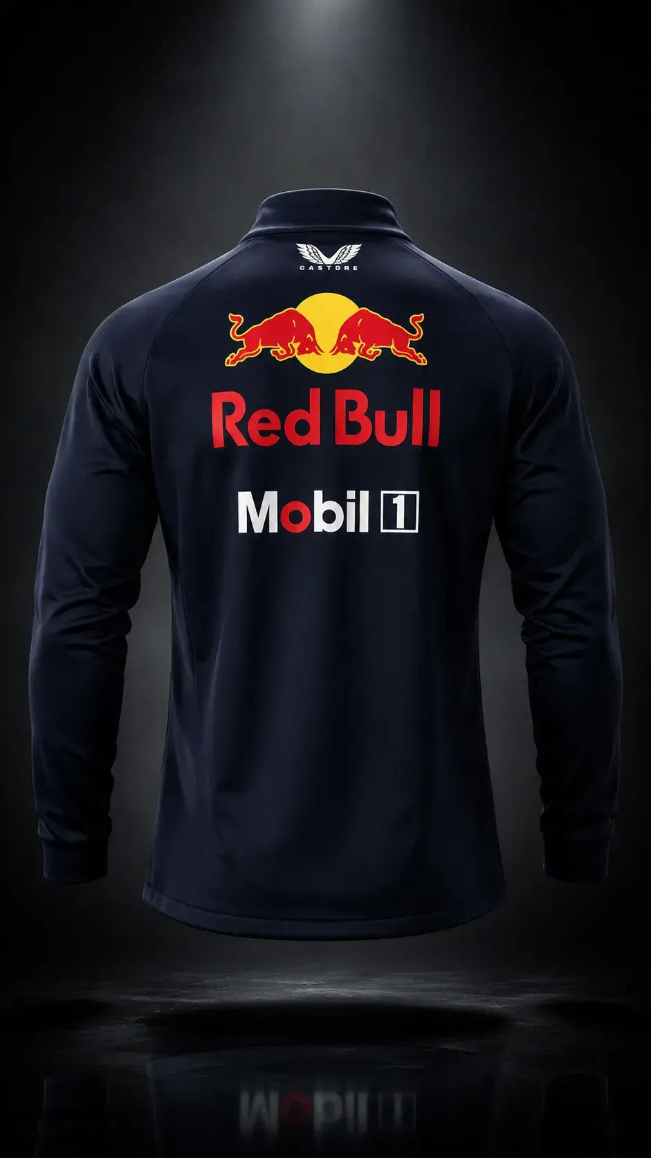 Oracle Red Bull Racing 2026 Team Softshell Jacket