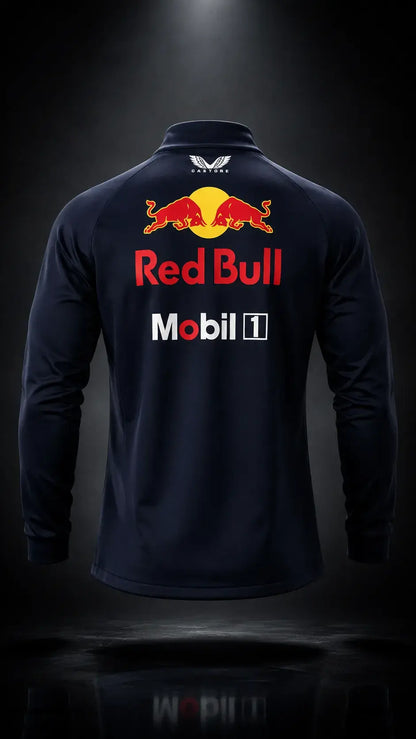 Oracle Red Bull Racing 2026 Team Softshell Jacket
