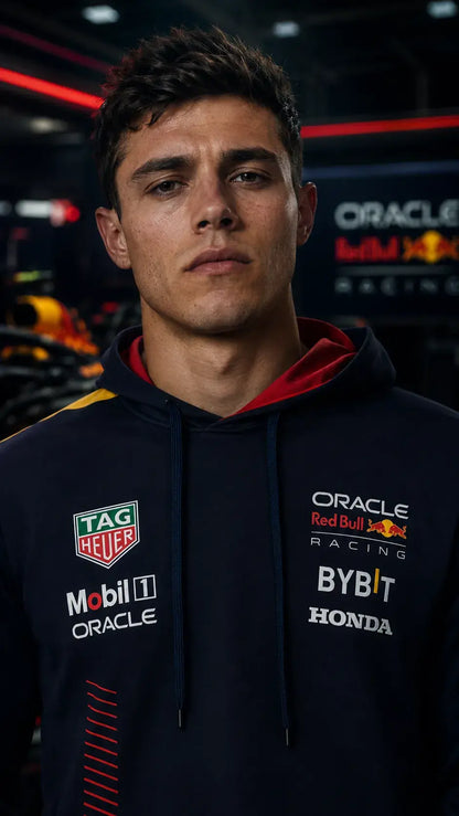 Oracle Red Bull Racing 2026 Team Hoodie