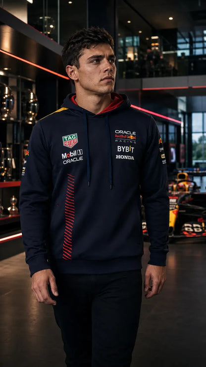 Oracle Red Bull Racing 2026 Team Hoodie