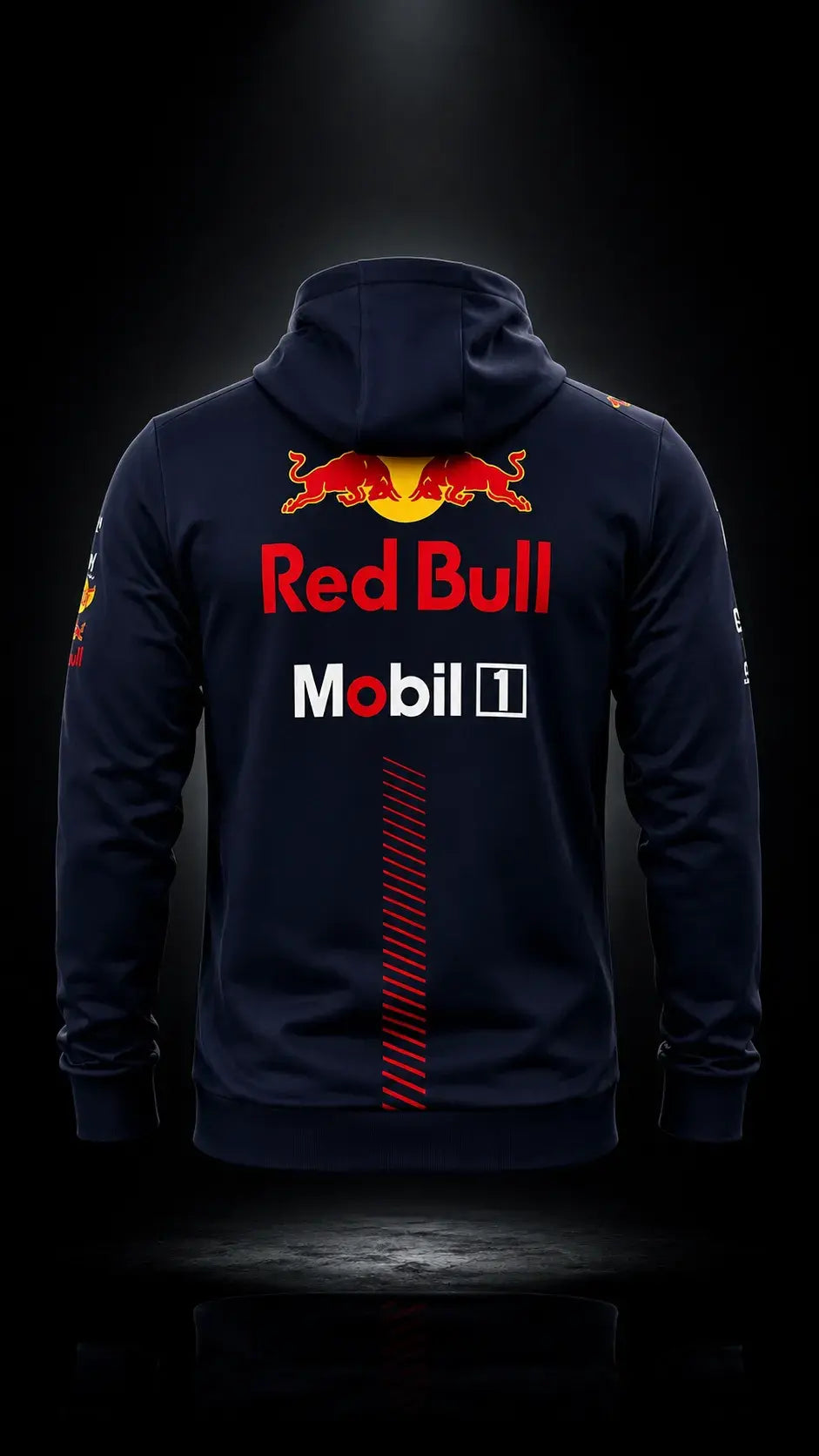 Oracle Red Bull Racing 2026 Team Hoodie