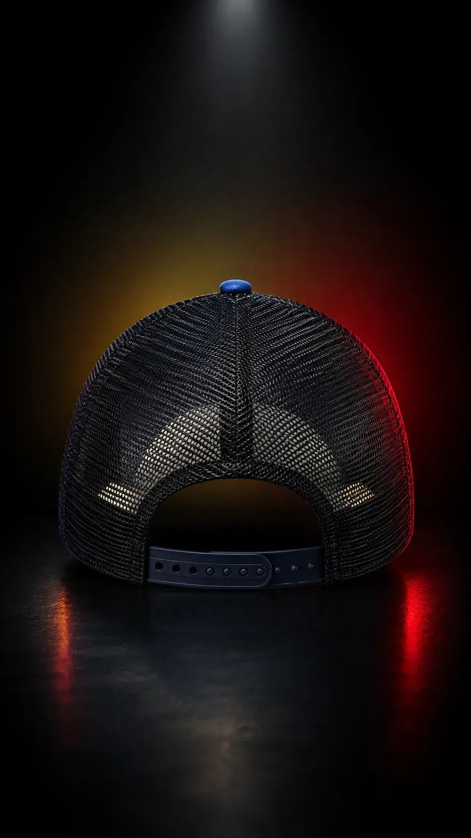 Oracle Red Bull Racing 2026 New Era Trucker Cap - Blue