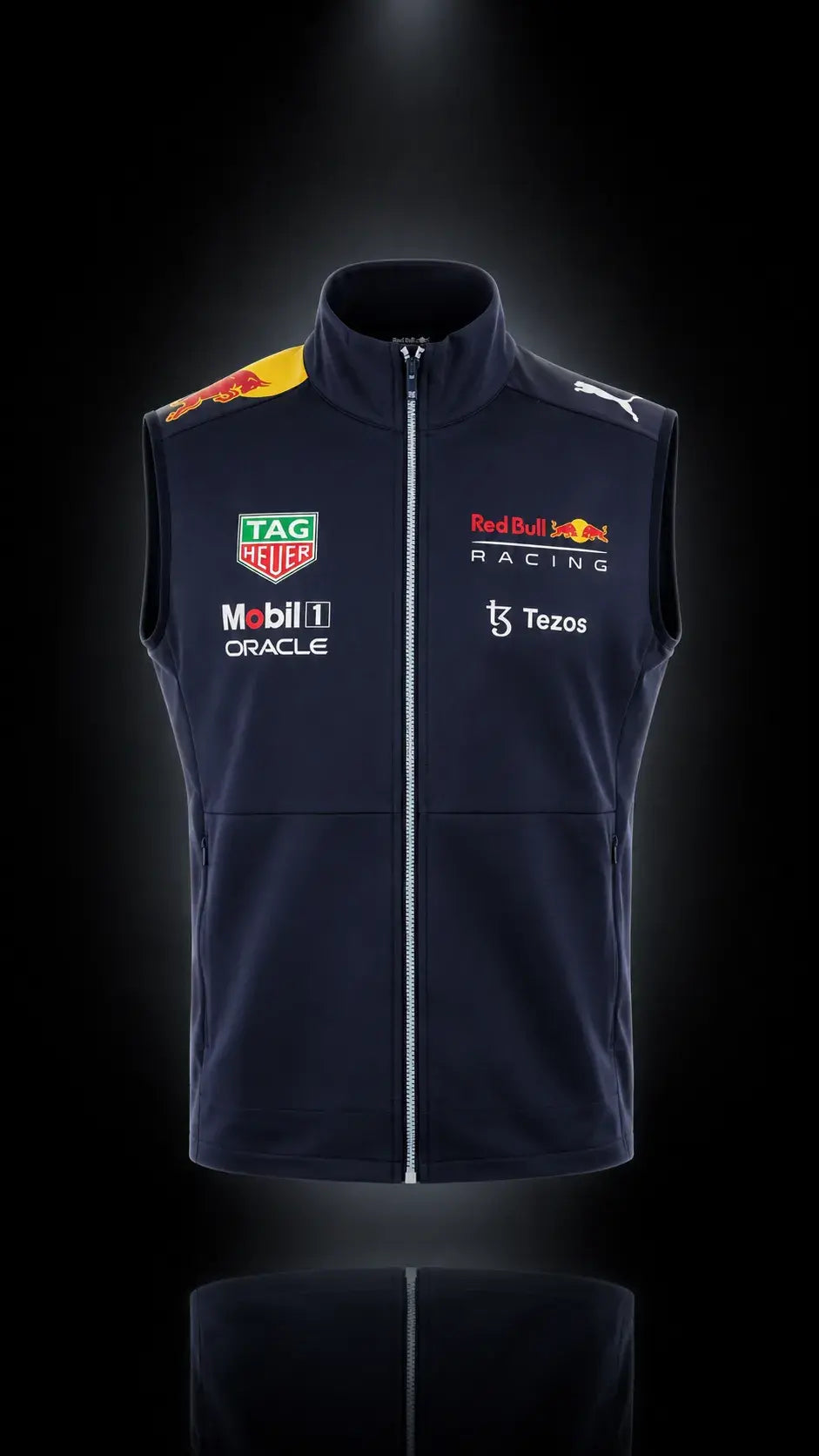 Oracle Red Bull Racing 2026 Team Vest