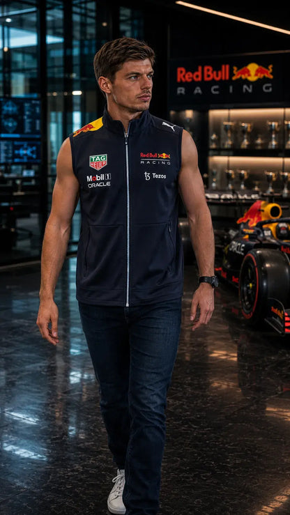 Oracle Red Bull Racing 2026 Team Vest