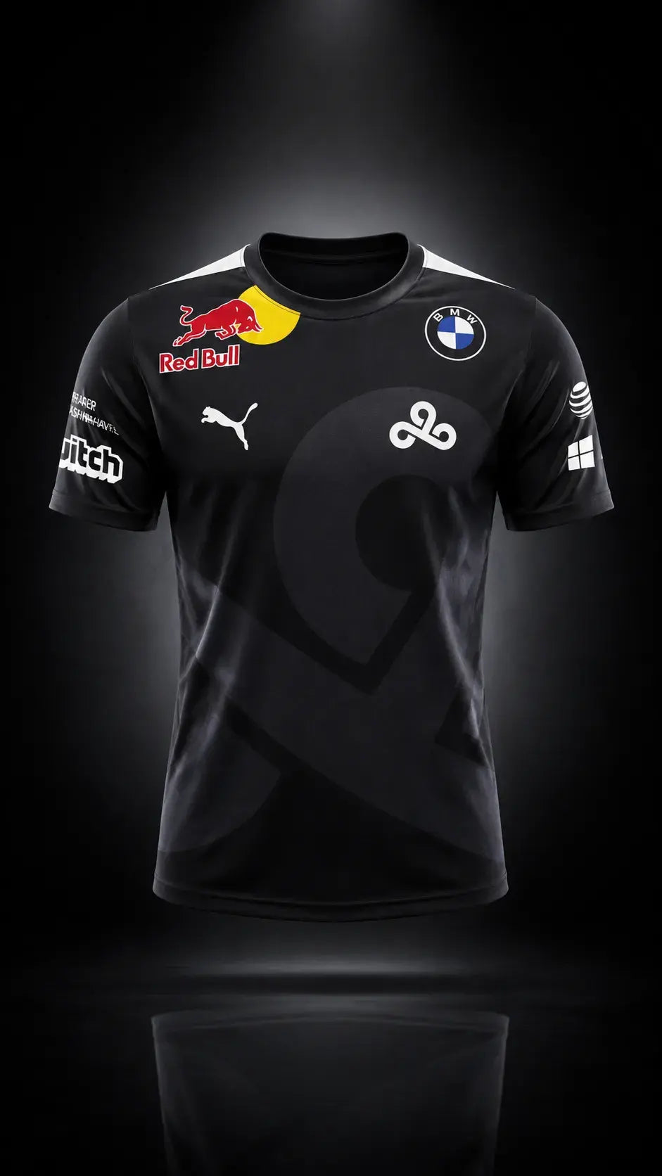 BMW F1 Team 2026 Team T-Shirt