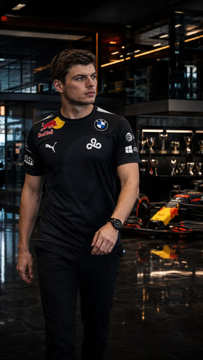 BMW F1 Team 2026 Team T-Shirt