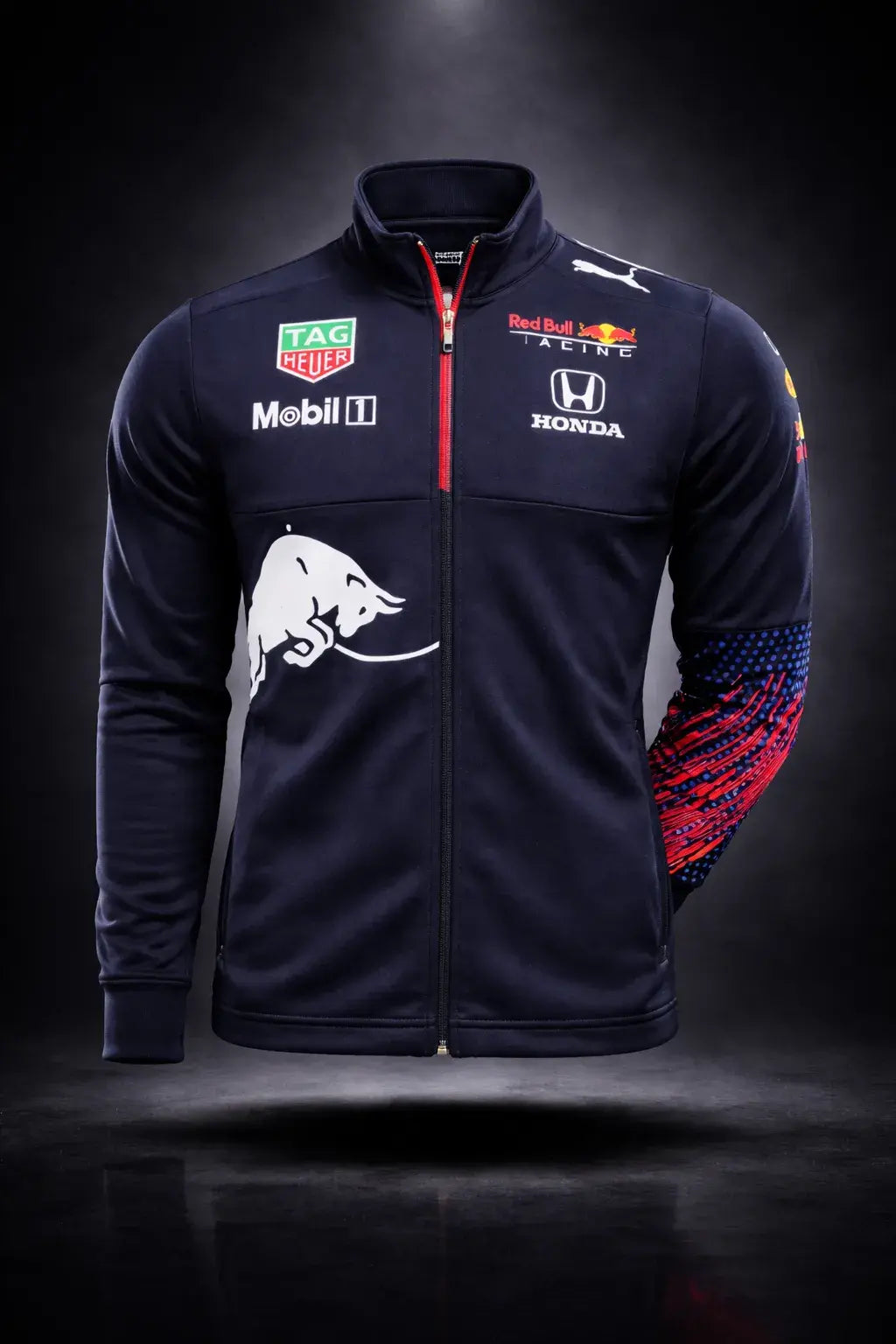 Oracle Red Bull Racing 2026 Team Softshell Jacket