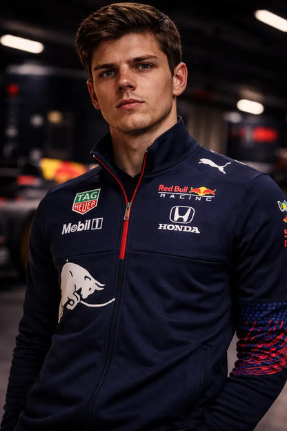 Oracle Red Bull Racing 2026 Team Softshell Jacket