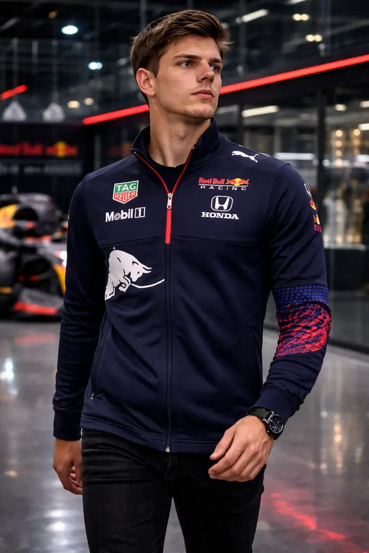 Oracle Red Bull Racing 2026 Team Softshell Jacket