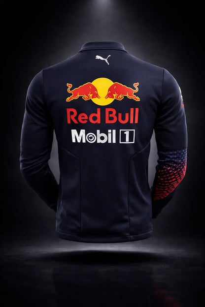Oracle Red Bull Racing 2026 Team Softshell Jacket